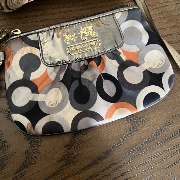 Coach Wristlets - Picture 6 of 6